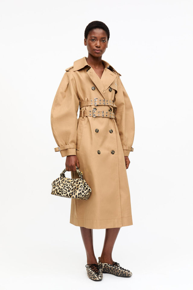 MINI PRINT BOU BAG - LEOPARD A5817 -943 LEOPARD GANNI 