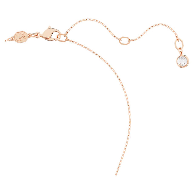 SUBLIMA PENDANT - MULTICOLOURED/ROSE GOLD-TONE PLATED 5671585 MUL/ROS SWAROVSKI 