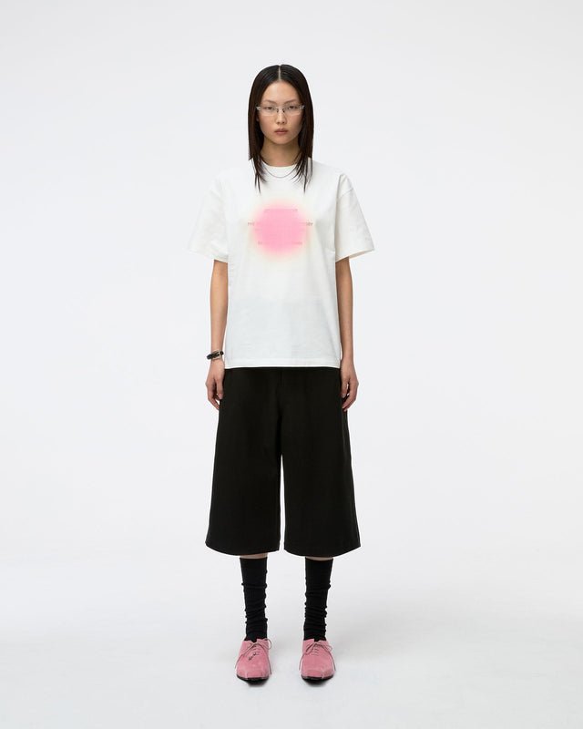 ETERNITY T-SHIRT PRODUCT. 46 - PINK BO01SSTS0112PK -PINK ADERERROR 