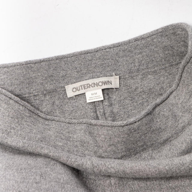 STOWAWAY PANT - HEATHER GREY