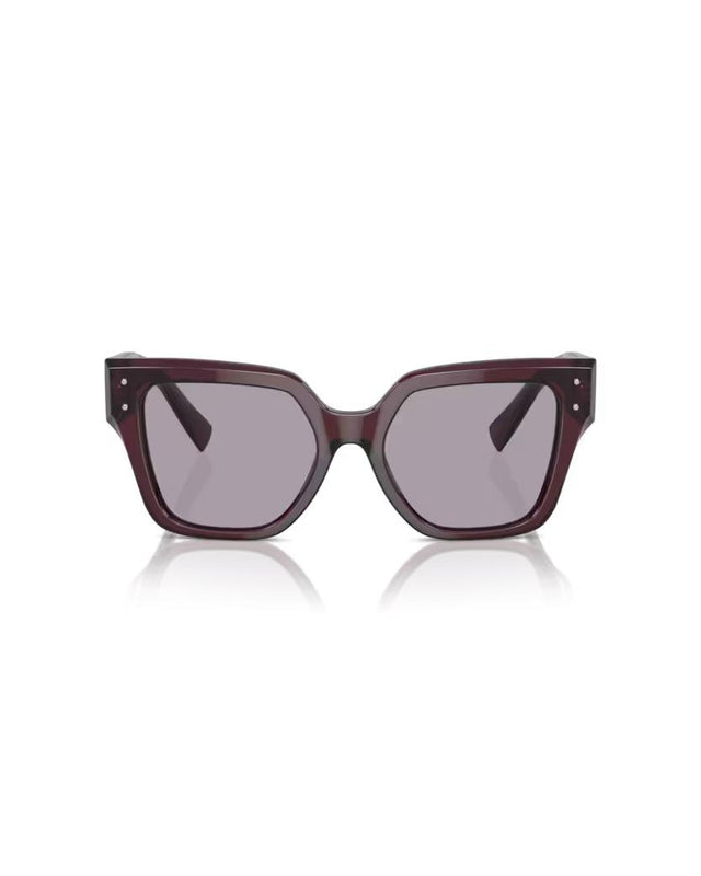 SUNGLASSES 0DG4471 - TRANSPARENT VIOLET 0DG4471 -3045AK DOLCE & GABBANA 