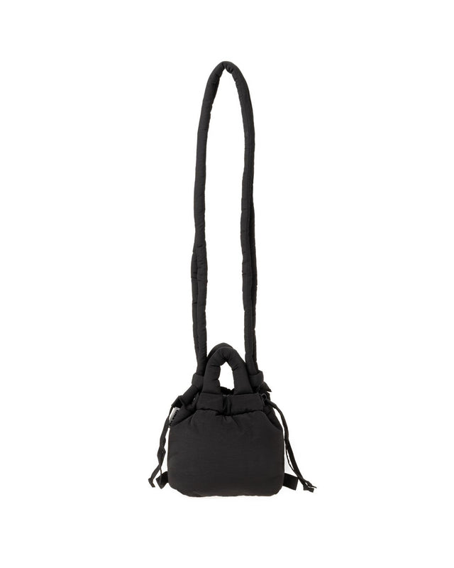 MICRO ONA SOFT BAG - BLACK MIC-BLA -BLACK OLEND 