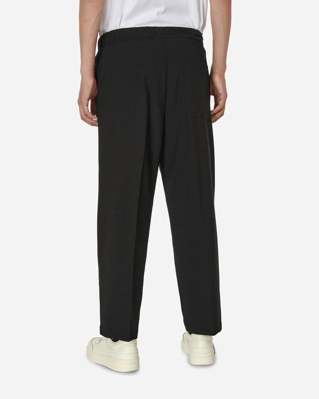 BASE PANTS - BLACK 23A28OAU61 -001 OAMC 