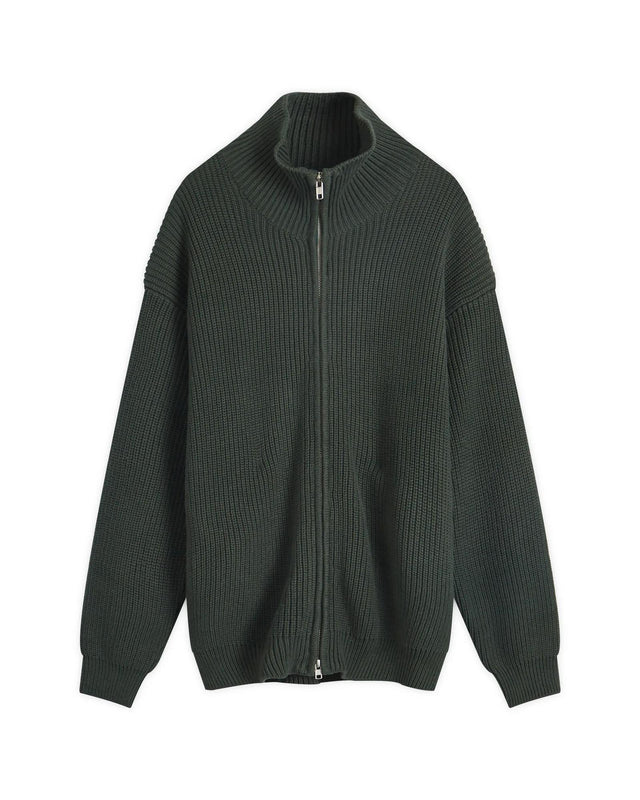 WAX LONDON AW24-KNT-WST-BLE-GRE-GREEN