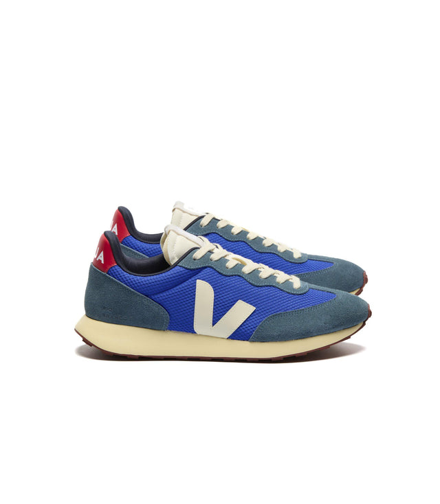 MENS RIO BRANCO II ALVEOMESH TRAINERS - PAROS/ PIERRE/ PEKIN