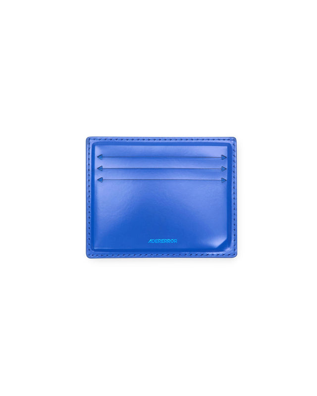 BURSA CARD HOLDER - BLUE BN01SSWA0206BL -BLUE ADERERROR 