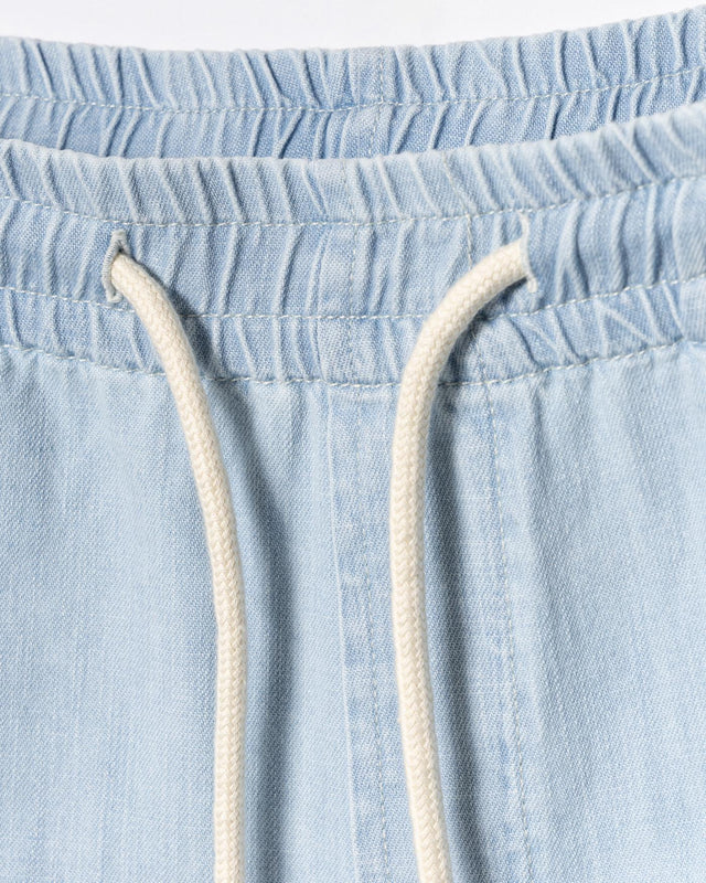 VINCENT PANTS - PALE BLUE COGXX-H08418 IAV-PALE BLUE A.P.C. 