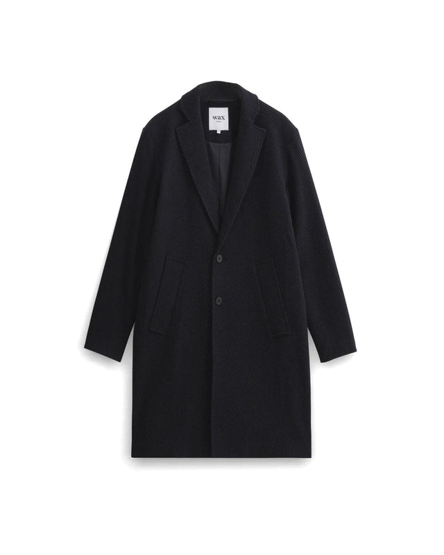 WAX LONDON AW24-OUT-SAS-BKR-NVY-NAVY