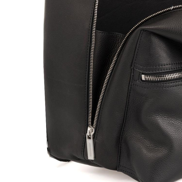 RICK OWENS RA01E0671 LCN-09 BLACK