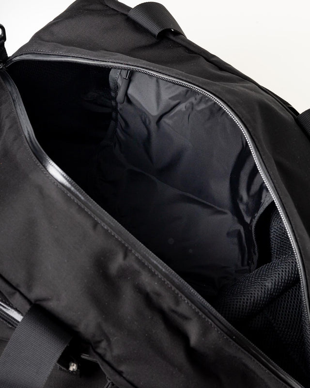 DUFFLE BAG CABIN SIZE TL/ COBRA - BLACK