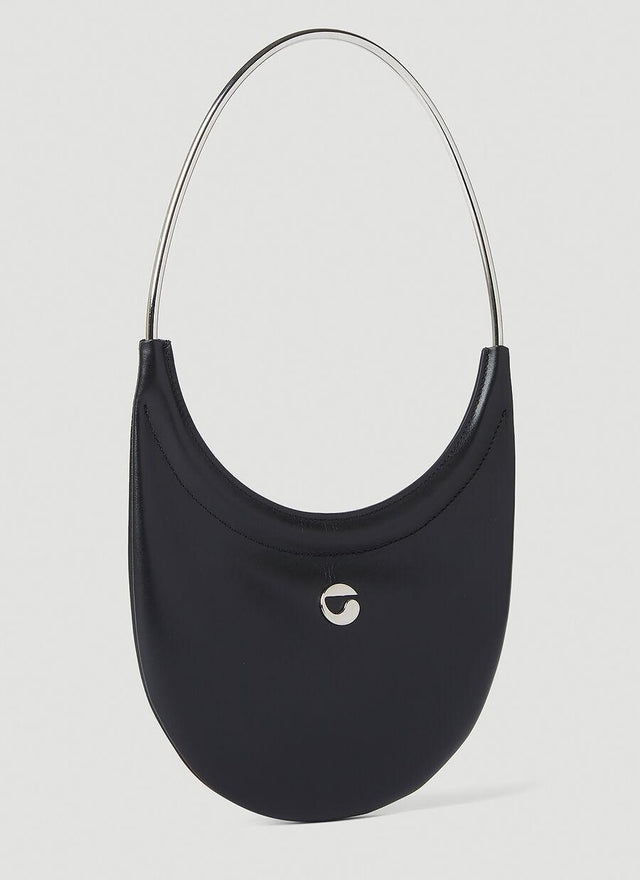 RING SWIPE BAG - BLACK COPBA13405C BLACK COPERNI 
