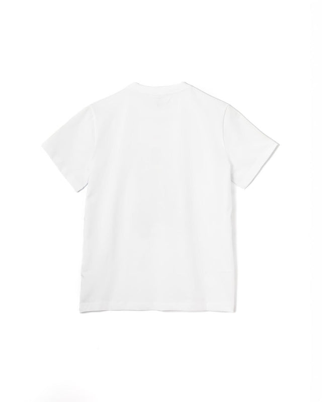 BASIC JERSEY LEOPARD RELAXED T-SHIRT - LEOPARD