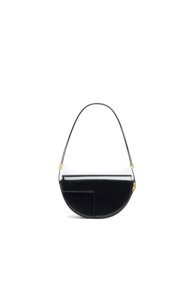LE PATOU BAG - BLACK BA0225032 -999B BLACK PATOU 