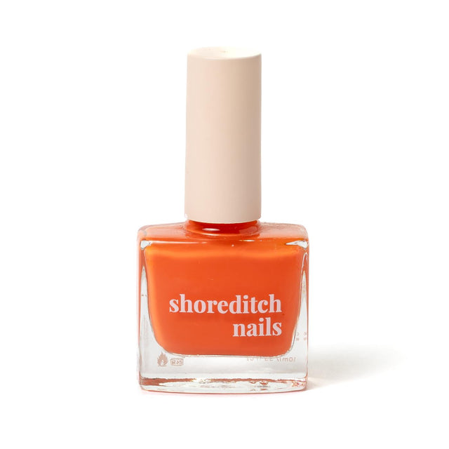 SHOREDITCH NAILS - THE HACKNEY SN005 -DARK ORANGE SHOREDITCH NAILS 