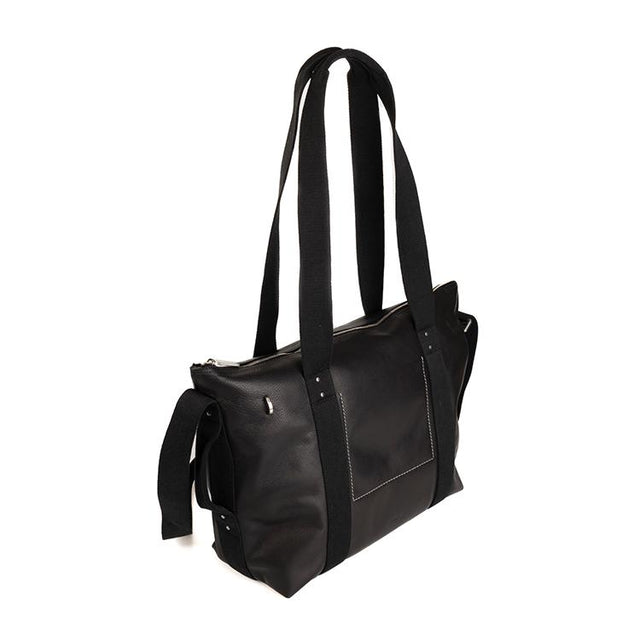 RICK OWENS RA01E0661 LCN-0909 BLACK/BLACK