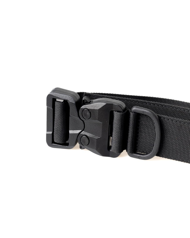 NXL BELT 40MM M/ GT COBRA - BLACK 04659 -BLACK BAGJACK 