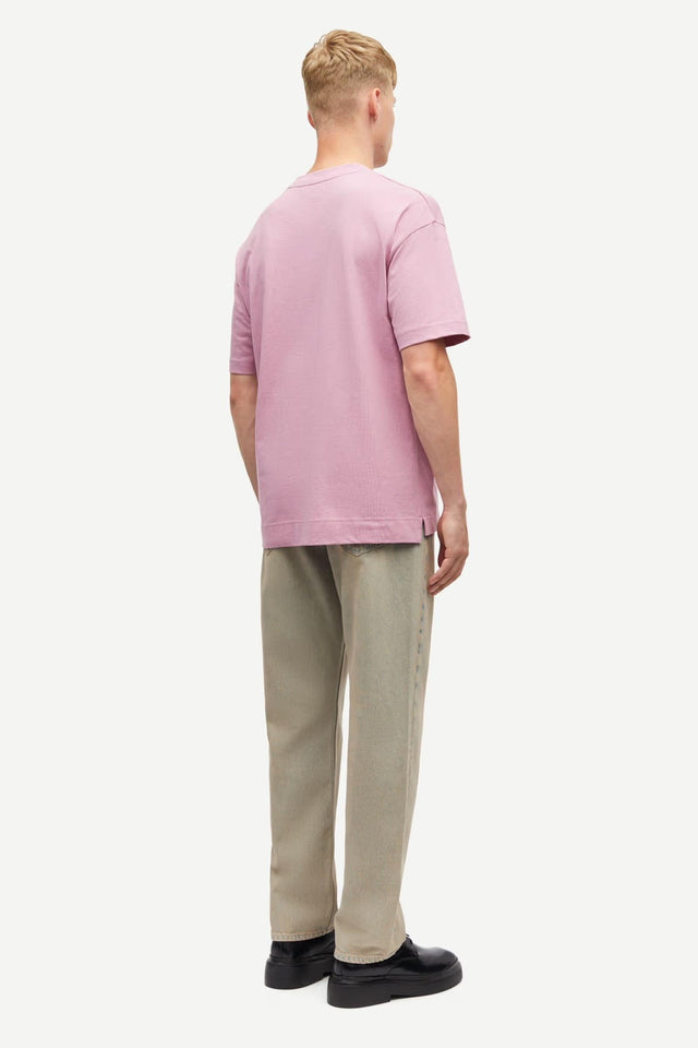 JOEL T-SHIRT - ORCHID HAZE