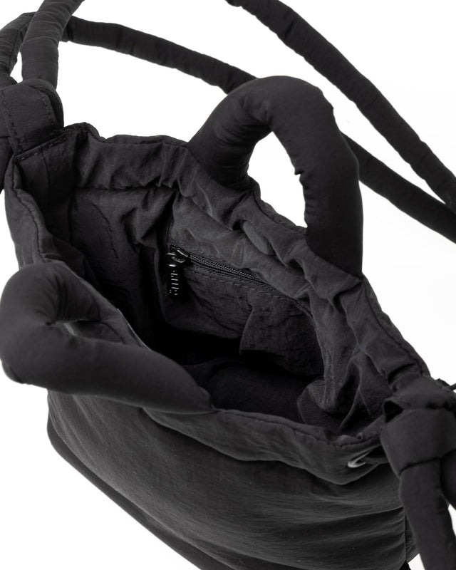 MICRO ONA SOFT BAG - BLACK MIC-BLA -BLACK OLEND 