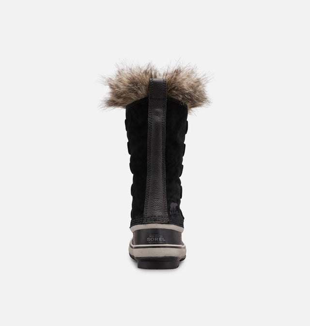 JOAN OF ARCTIC WATERPROOF SNOW BOOTS - BLACK/QUARRY 2115181 Black, Quarry SOREL 