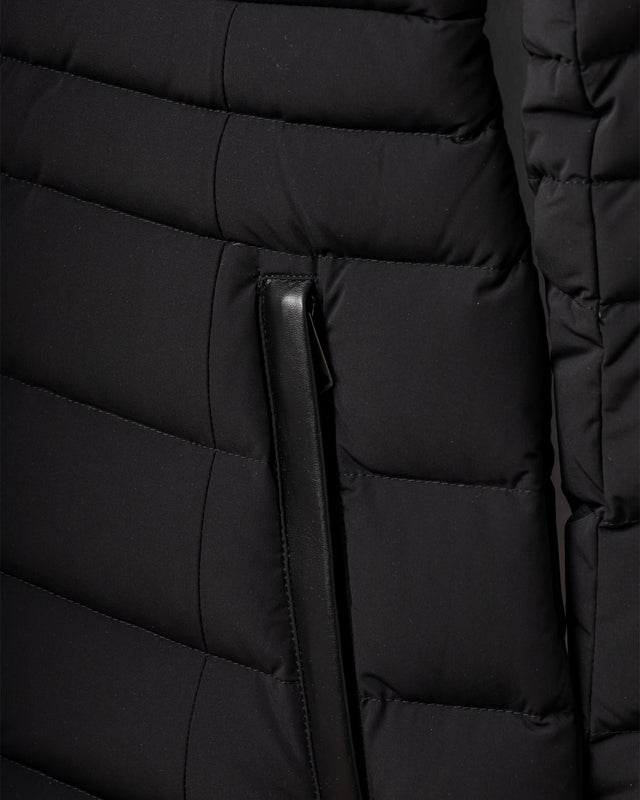 PATSY-BX AGILE 360 DOWN JACKET - BLACK PATSY-BX -BLACK MACKAGE 