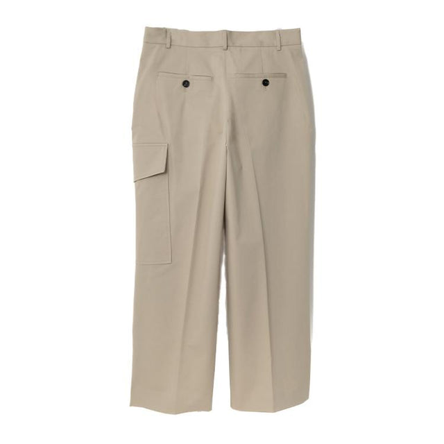 WOMENS TROUSERS - BEIGE W1R-334T-N01934 63A PAUL SMITH 