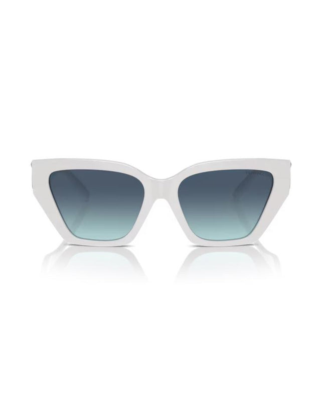 SUNGLASSES 0TF4218 - BRIGHT WHITE 0TF4218 -83929S TIFFANY & CO. 