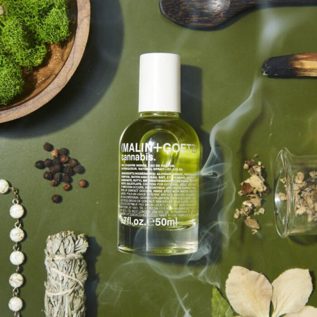 CANNABIS EAU DE PARFUM