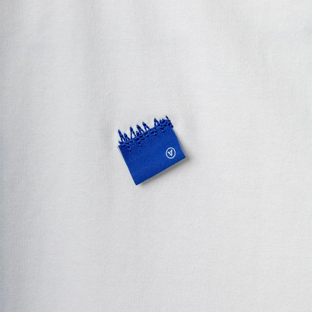 KNIT T-SHIRT - OFF WHITE BO42FYTS0102OW -OFF WHITE ADERERROR 