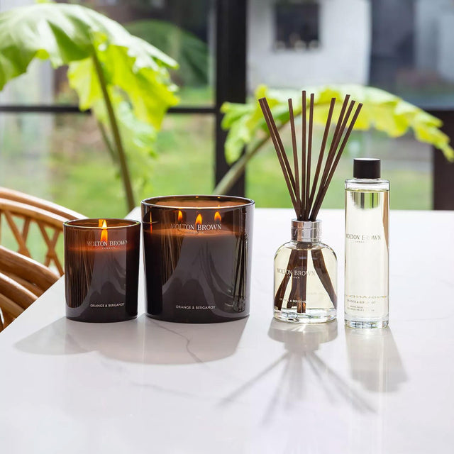 ORANGE & BERGAMOT AROMA REEDS