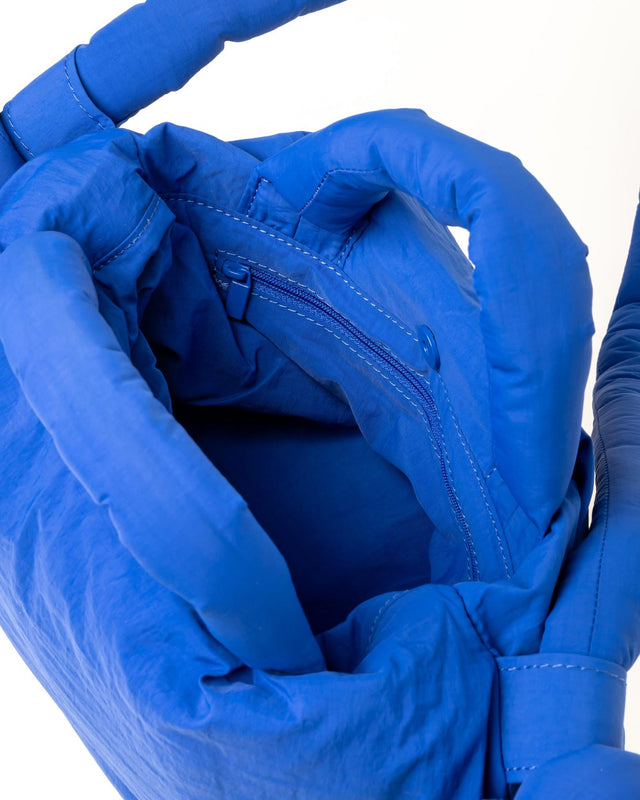 MINIONA SOFT BAG - COBALT BLUE MON-BLU -COBALT BLUE OLEND 