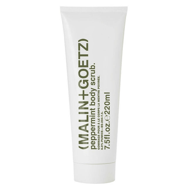 PEPPERMINT BODY SCRUB