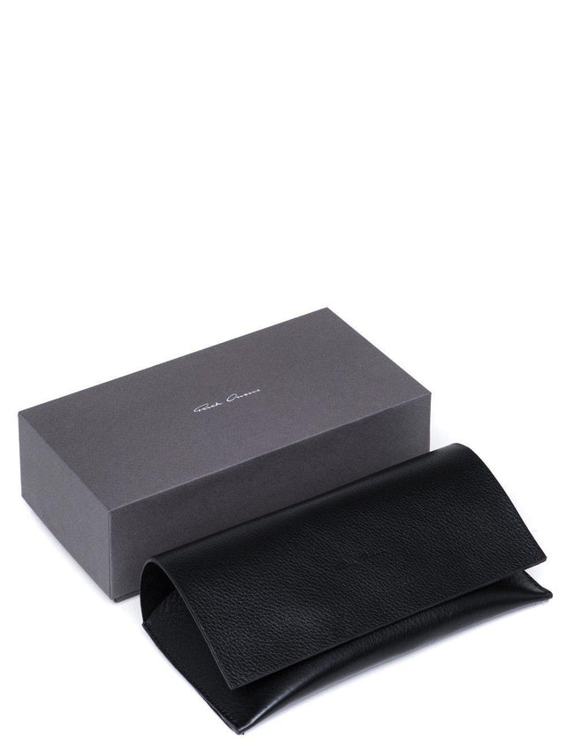 DOCUMENTA SUNGLASSES - BLACK/ BLACK