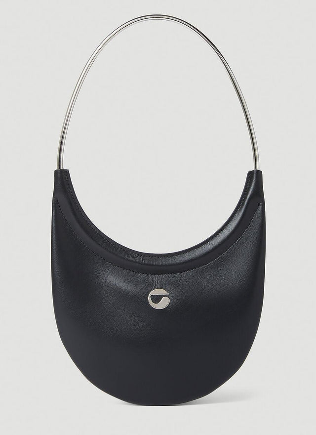 RING SWIPE BAG - BLACK COPBA13405C BLACK COPERNI 