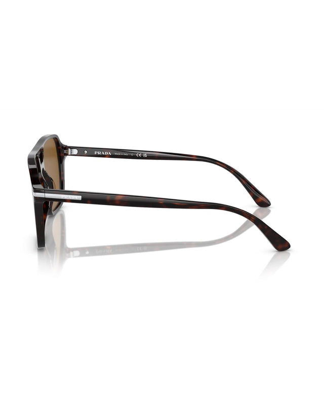 SUNGLASSES 0PR 20YS - HAVANA BROWN