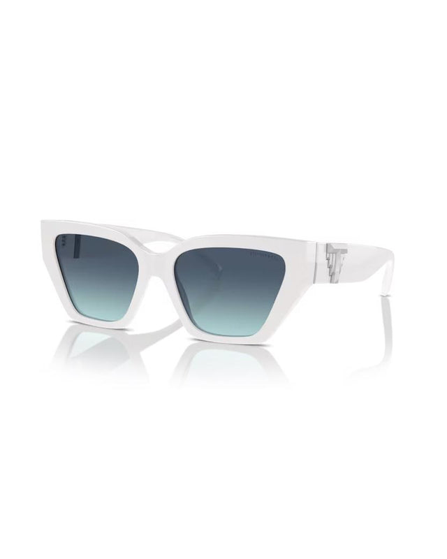 SUNGLASSES 0TF4218 - BRIGHT WHITE 0TF4218 -83929S TIFFANY & CO. 