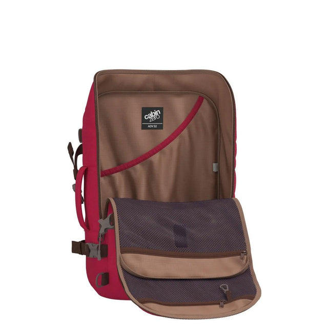 ADV 32L ADVENTURE CABIN BACKPACK - MIAMI MAGENTA