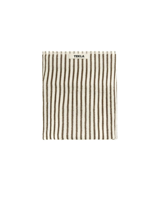 BATH TOWEL - KODIAK STRIPES TT-KS70X140 -Kodiak Stripes TEKLA 