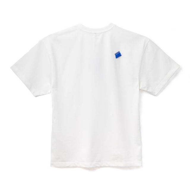 SEMI-OVERSIZED FIT T-SHIRTS - OFF WHITE BO01SSTS0115OW -OFF WHITE ADERERROR 