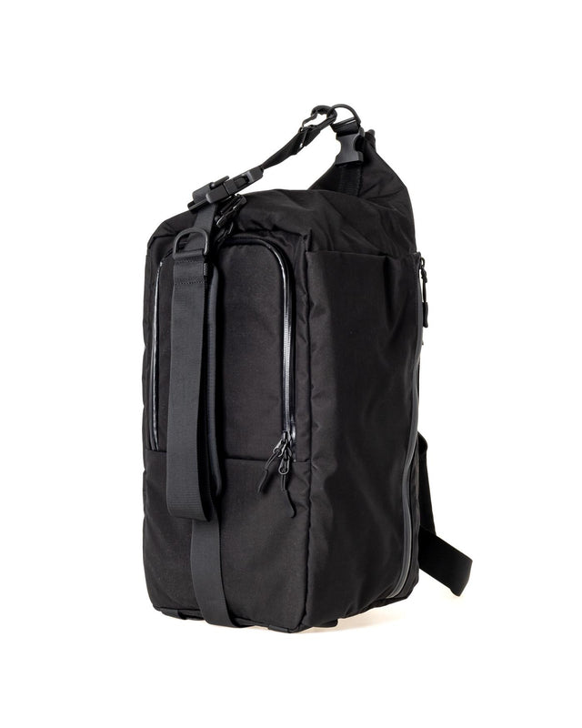 DUFFLE BAG CABIN SIZE TL/ COBRA - BLACK