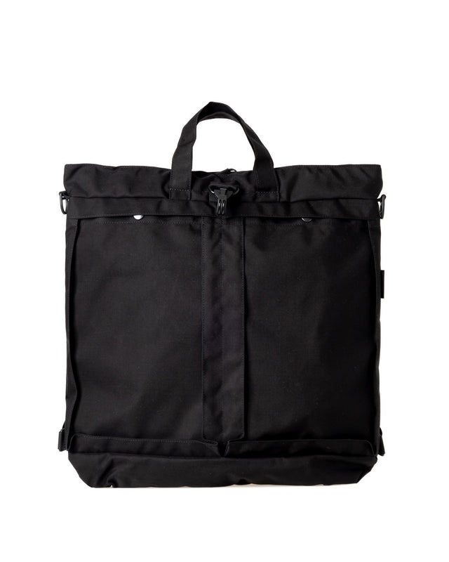 HELMET BAG - BLACK