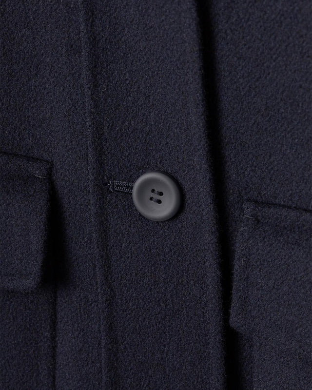 FIERO JACKET - NAVY 2526046021600 -006 MAX MARA 