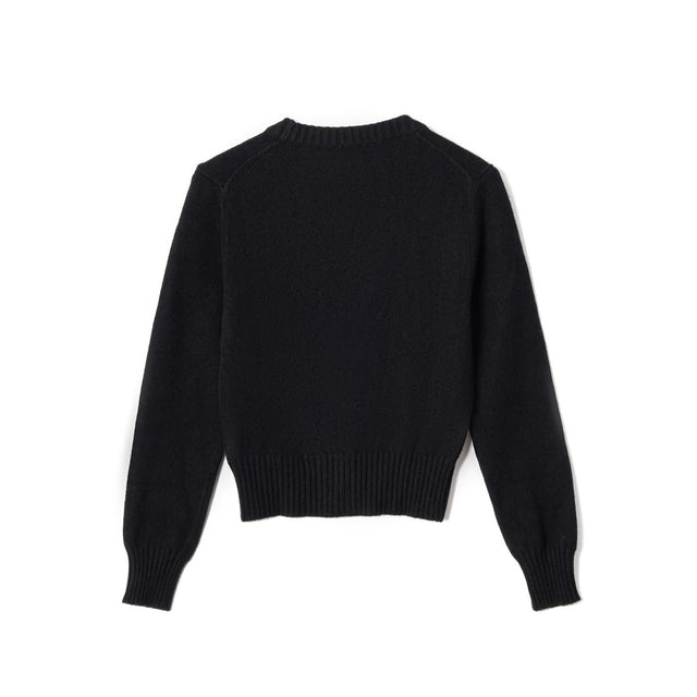 ADC CARDIGAN - BLACK