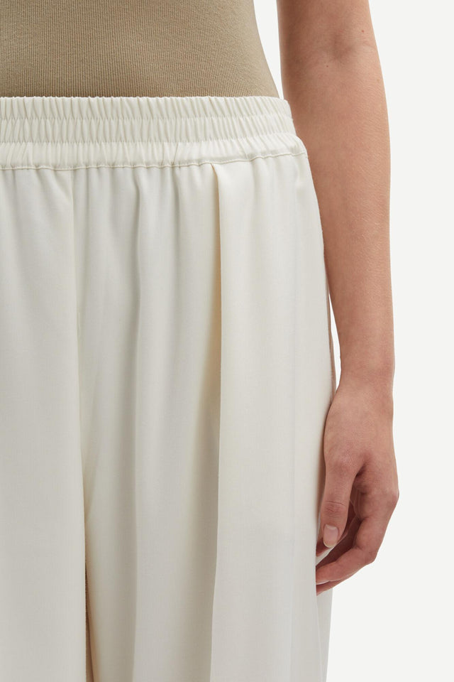 JULIA TROUSERS - SOLITARY STAR 14635 SOLITARY STAR SAMSOE SAMSOE 