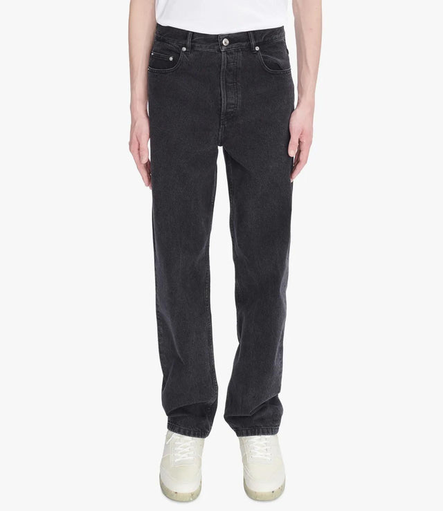 FAIRFAX JEANS - WASHED BLACK COGEX-M09156 1WASHED BLACK A.P.C. 