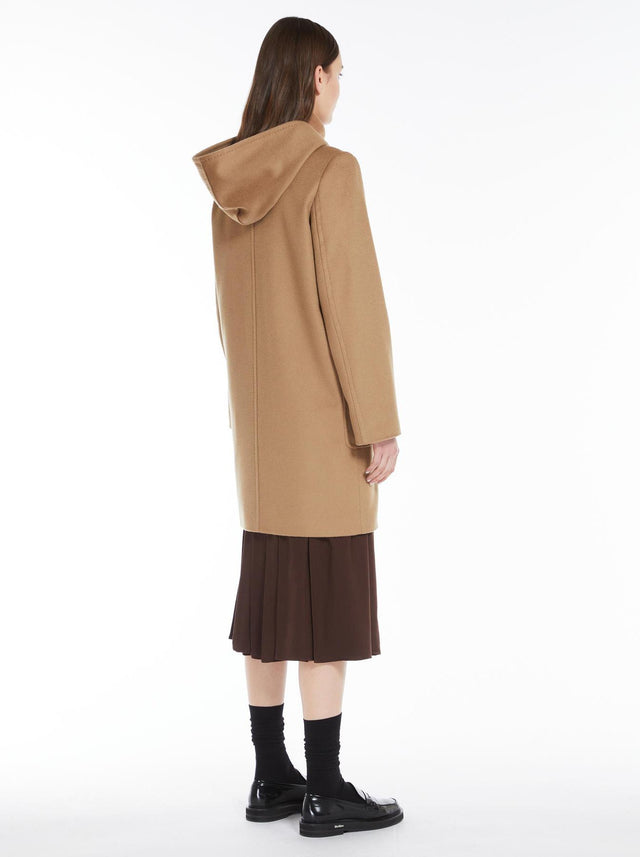 PECCATI COAT - BEIGE 2426016032600 -6 MAX MARA 