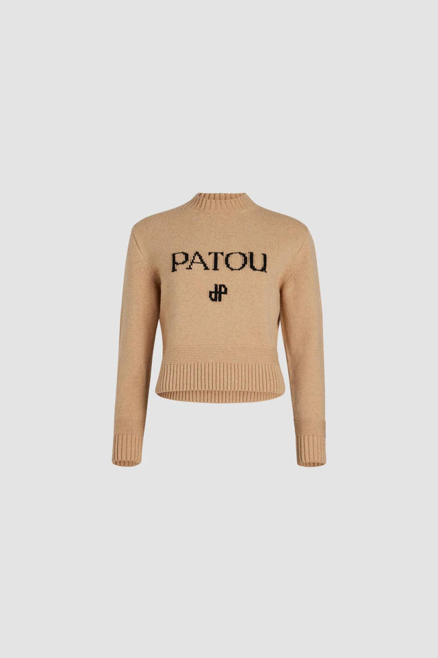 PATOU KN1928064-109B BISCUIT