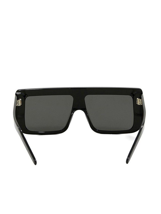 DOCUMENTA SUNGLASSES - BLACK/ BLACK