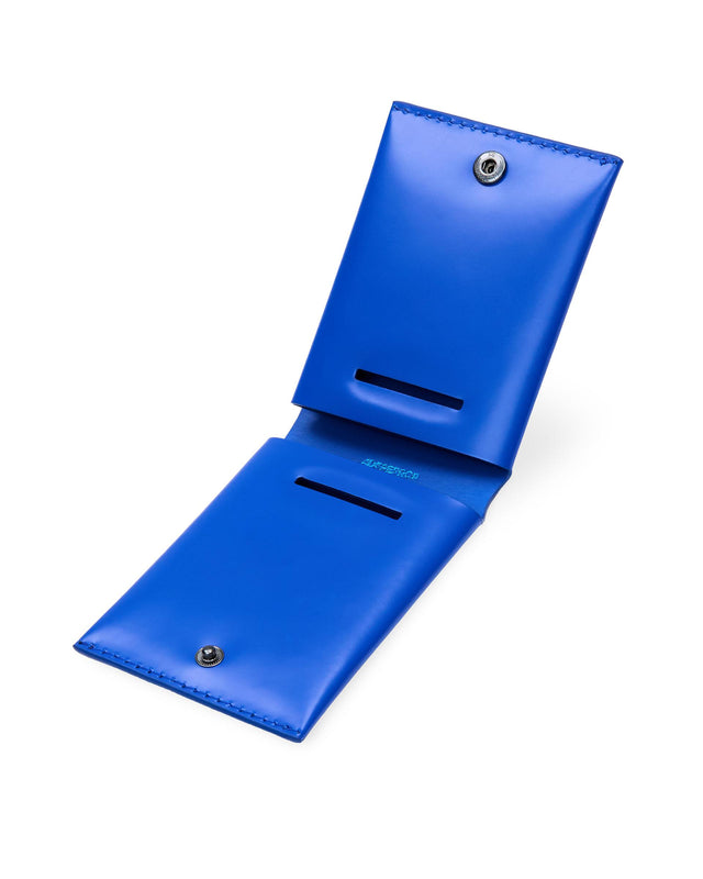 BURSA WALLET - BLUE BN01SSWA0105BL -BLUE ADERERROR 
