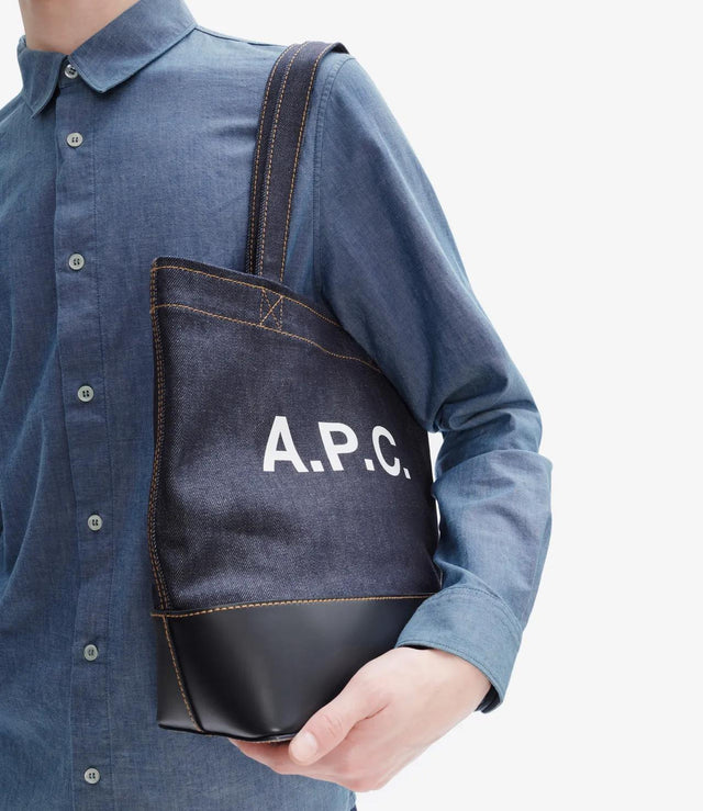 A.P.C. CODDP-M61568DARK NAVY BLUE