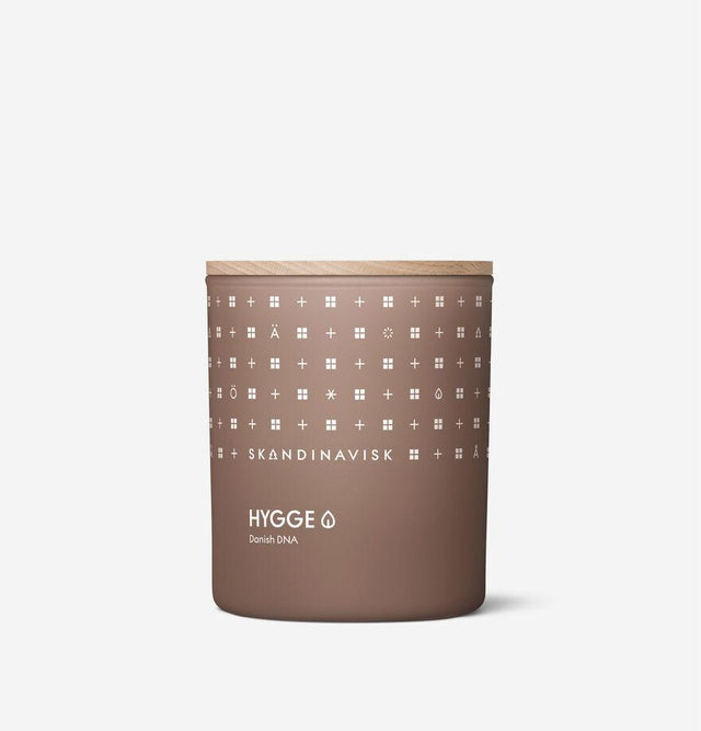 HYGGE SCENTED CANDLE - 200g 5711868201090 200G SKANDINAVISK 